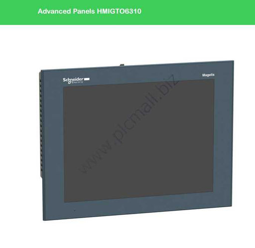 HMIGTO6310 Schneider advanced touchscreen panel NEW IN BOX