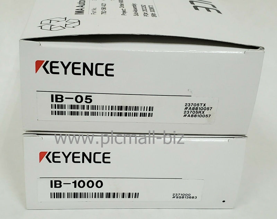IB-05 KEYENCE Laser discrimination sensor  Brand New