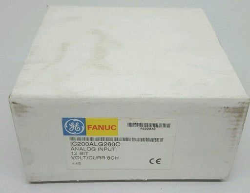 IC200ALG260 GE PLC module Brand new Fast shipping