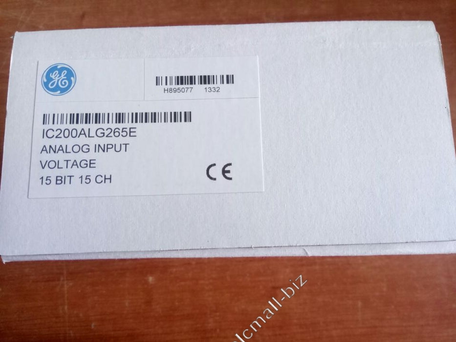 IC200ALG265 GE PLC module Brand new Fast shipping