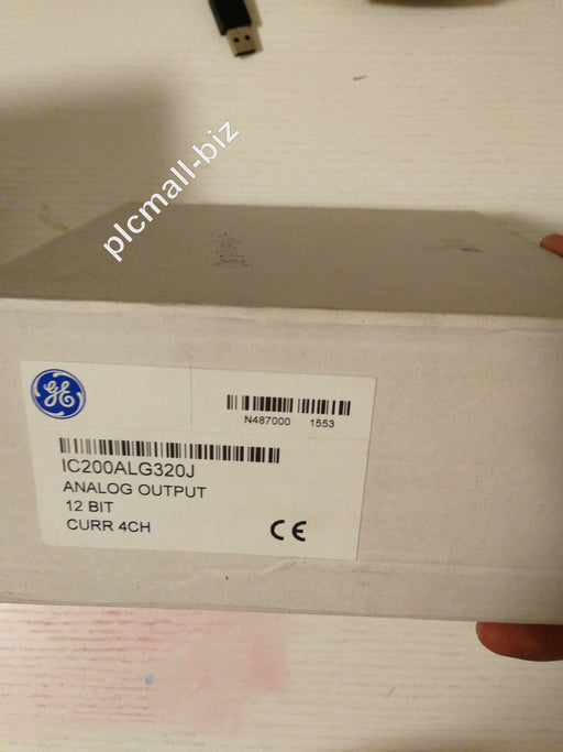 IC200ALG320 GE PLC module Brand new Fast shipping
