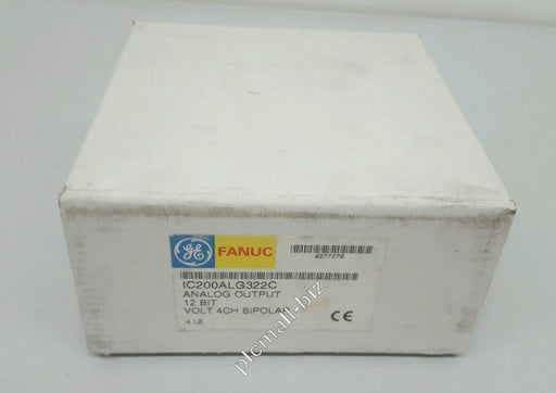 IC200ALG322 GE PLC module Brand new Fast shipping