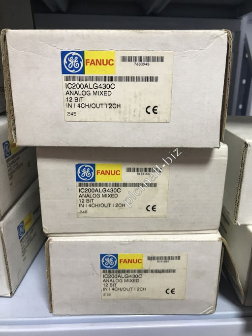 IC200ALG430 GE PLC module Brand new Fast shipping