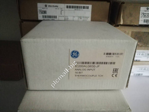 IC200ALG630 GE PLC module Brand new Fast shipping