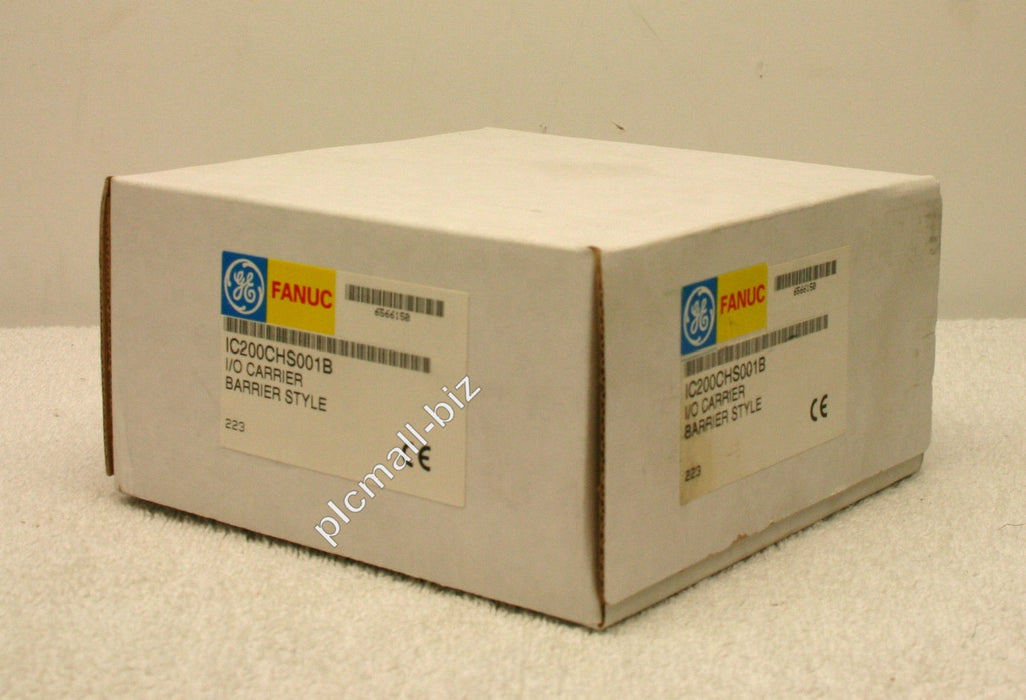 IC200CHS001 GE PLC module Brand new Fast shipping