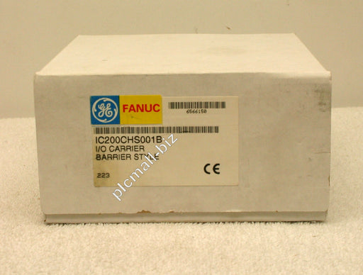 IC200CHS001 GE PLC module Brand new Fast shipping