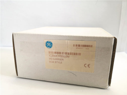 IC200CHS002 GE PLC module Brand new Fast shipping