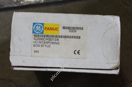 IC200CHS012 GE PLC module Brand new Fast shipping