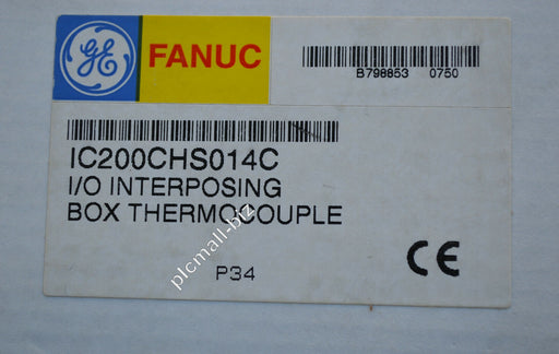 IC200CHS014 GE PLC module Brand new Fast shipping