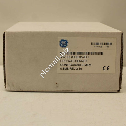 IC200CPUE05 GE PLC module Brand new Fast shipping