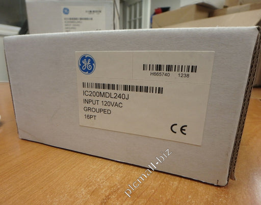 IC200MDL240 GE PLC module Brand new Fast shipping