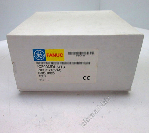 IC200MDL241 GE PLC module Brand new Fast shipping