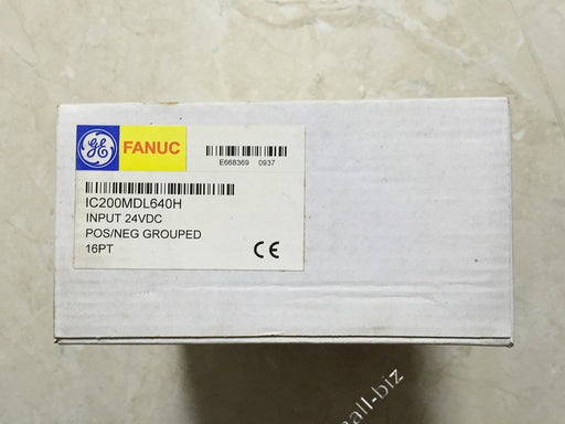 IC200MDL640 GE PLC module Brand new Fast shipping