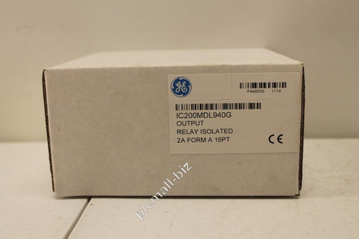 IC200MDL940 GE PLC module Brand new Fast shipping