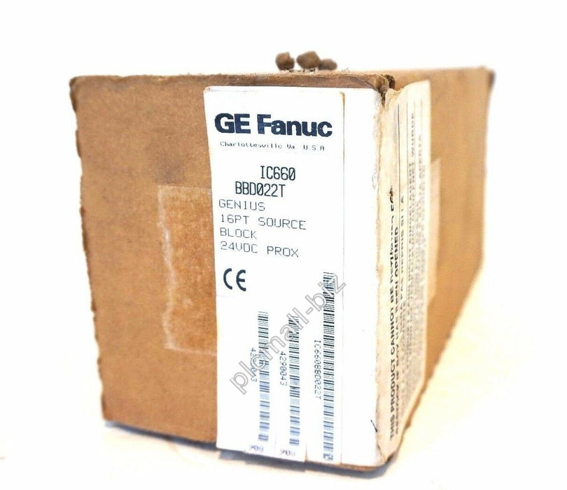 IC660BBD022 GE PLC module Brand new Fast shipping