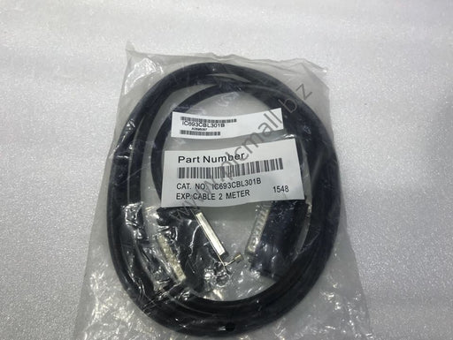IC693CBL301 GE Fanuc Rack Expansion Cable, I/O Expansion, 2 Meters Brand New