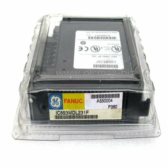 IC693MDL231F Fanuc PLC module Brand New
