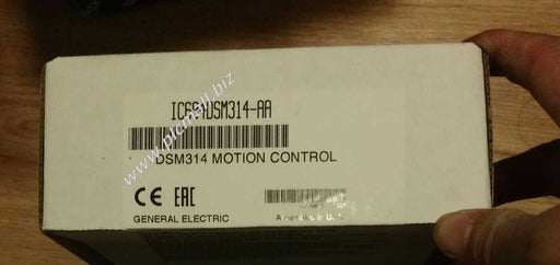 IC694DSM314 GE MOTION CONTROLLERMODULE Brand New in box