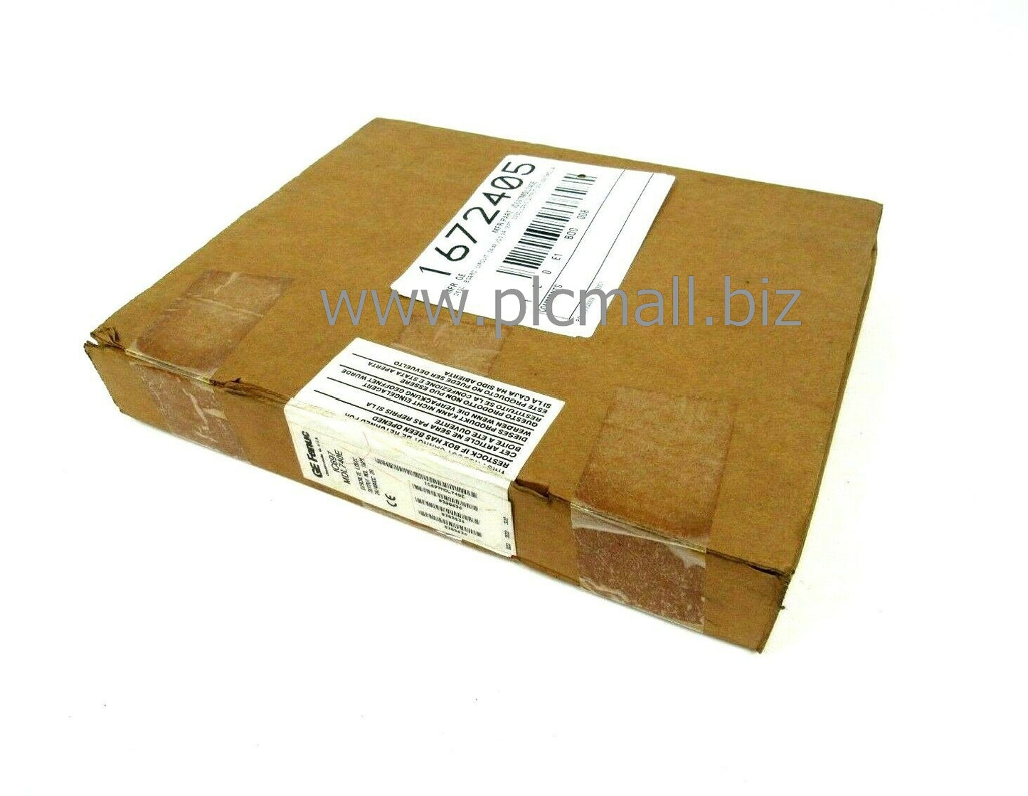IC697MDL740E Fanuc GE module Brand new