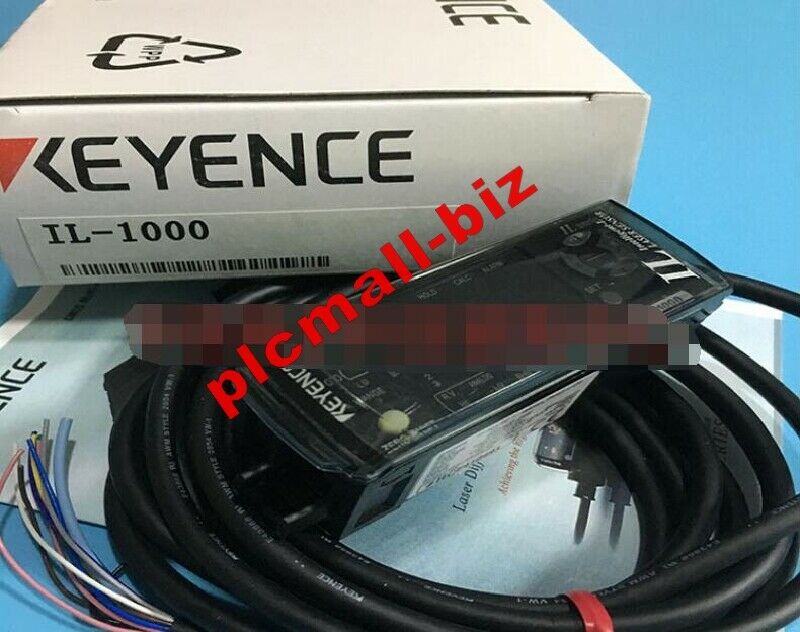 IL-1000 KEYENCE Laser displacement sensor Brand New