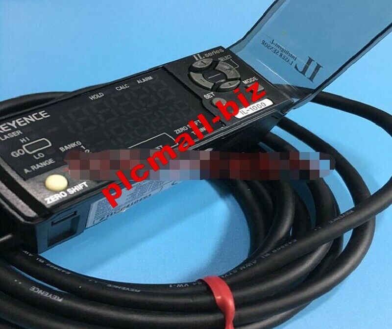 IL-1000 KEYENCE Laser displacement sensor Brand New