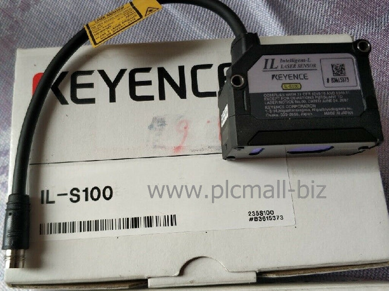 IL-S100 KEYENCE Laser displacement sensor Brand New