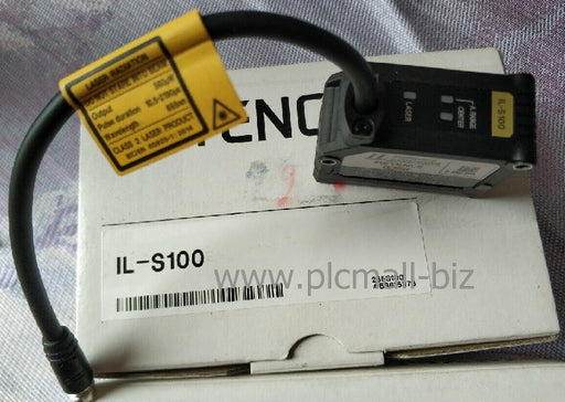 IL-S100 KEYENCE Laser displacement sensor Brand New