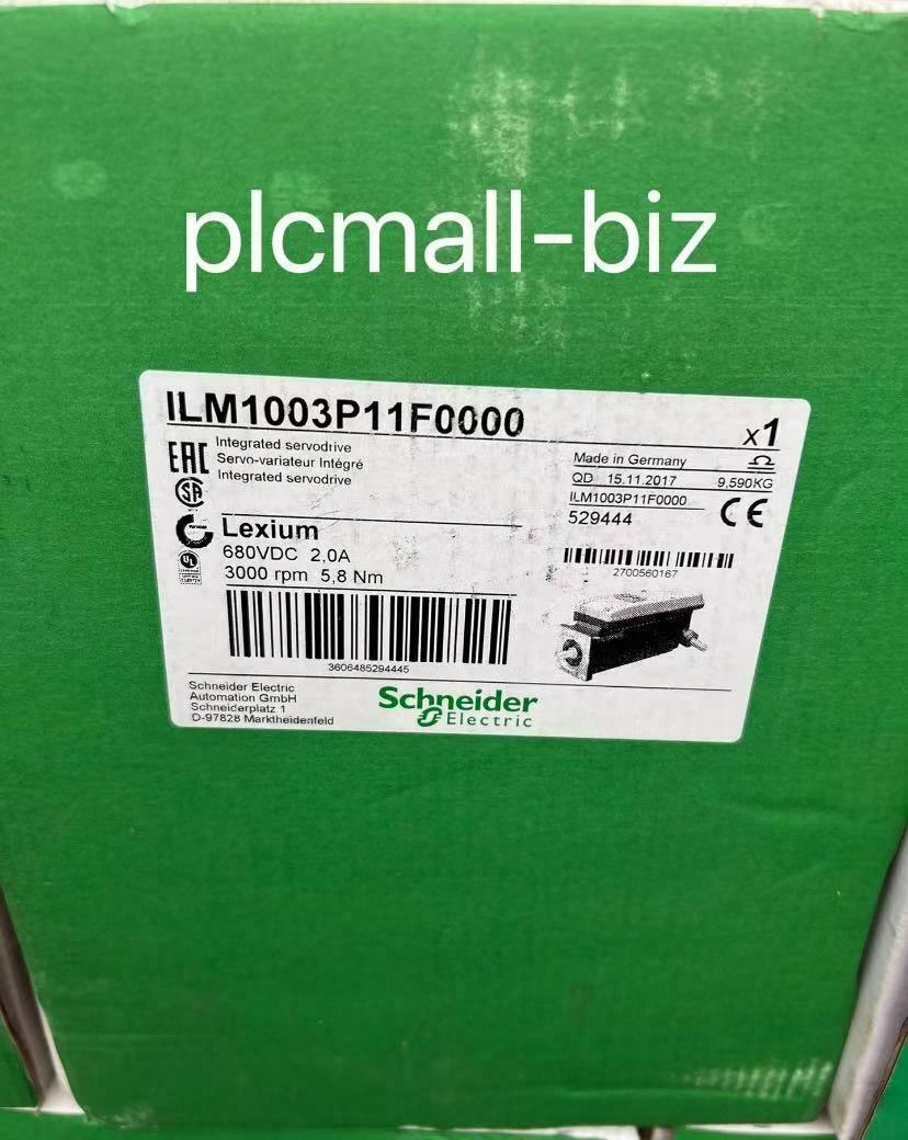 ILM1003P11F0000 Schneider servo motor brand new
