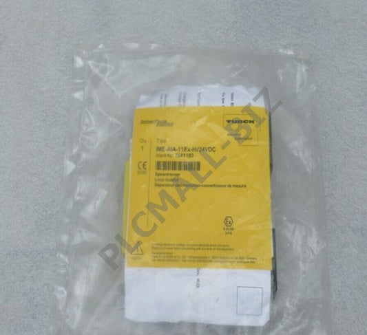IME-AIA-11EX-HI/24VDC TURCK Module Brand New