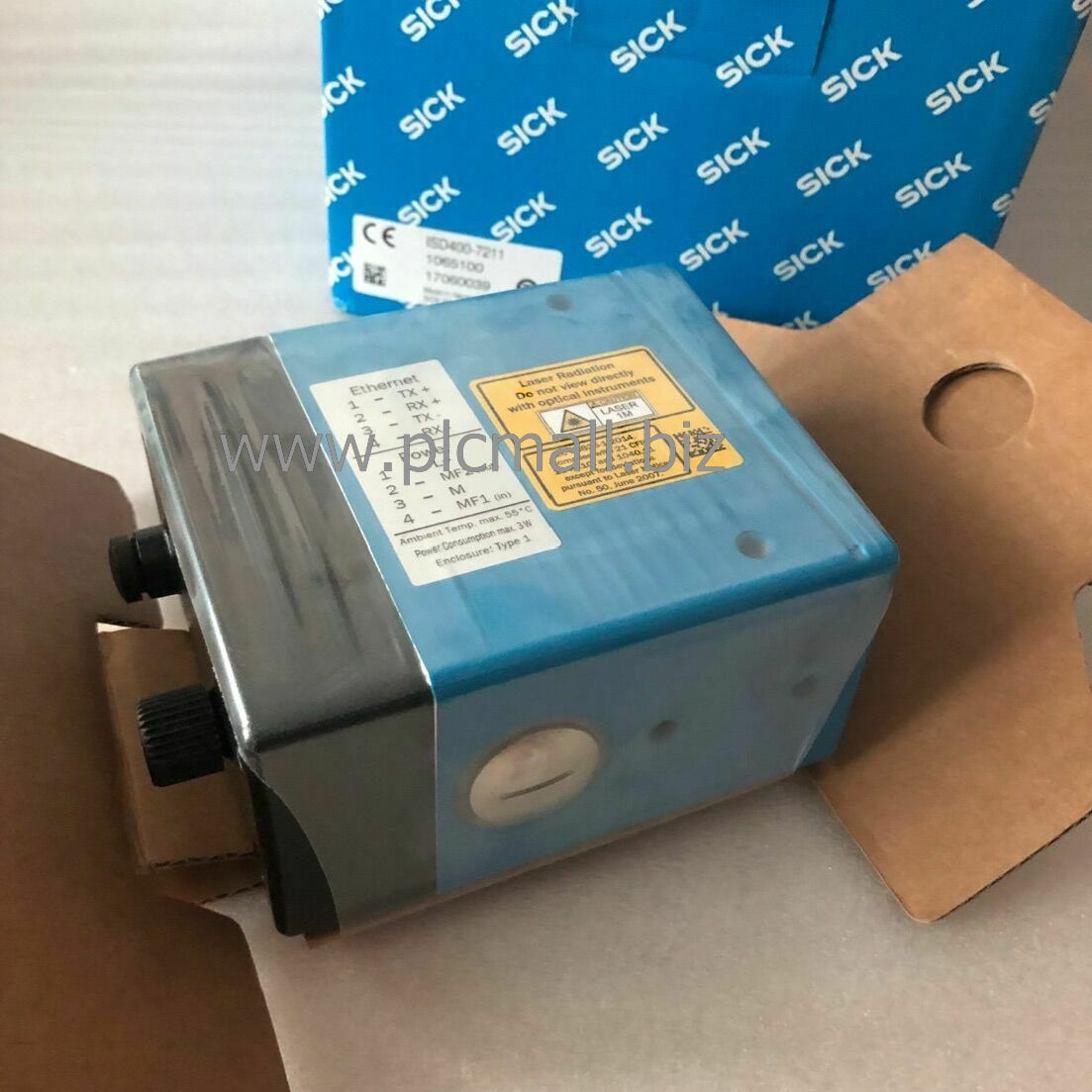 ISD400-7211 SICK data sensor  Brand New