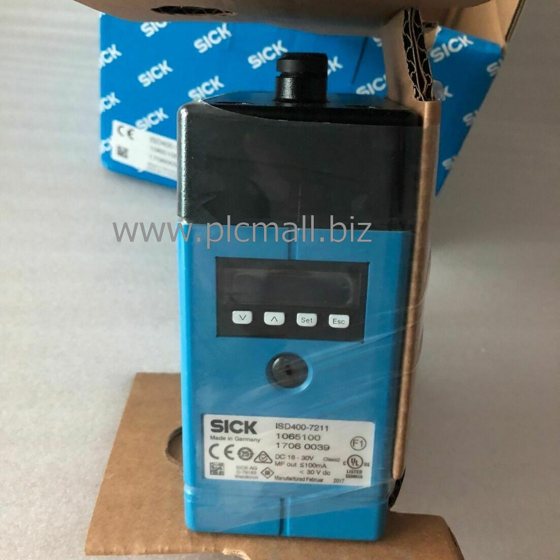ISD400-7211 SICK data sensor  Brand New