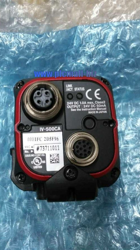 IV-500CA Image Recognition Sensor KEYENCE Brand New