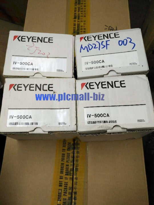 IV-500CA Image Recognition Sensor KEYENCE Brand New