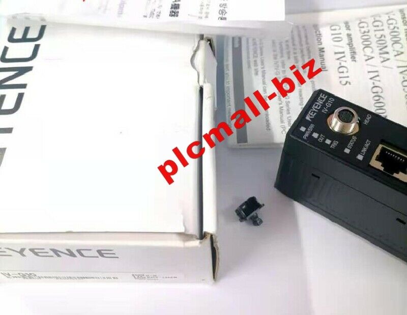 IV-G10 KEYENCE Visual image sensor Brand New