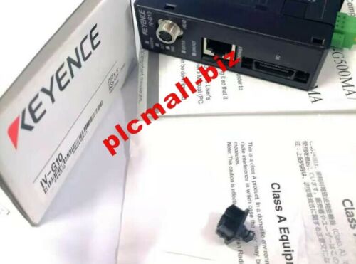 IV-G10 KEYENCE Visual image sensor Brand New