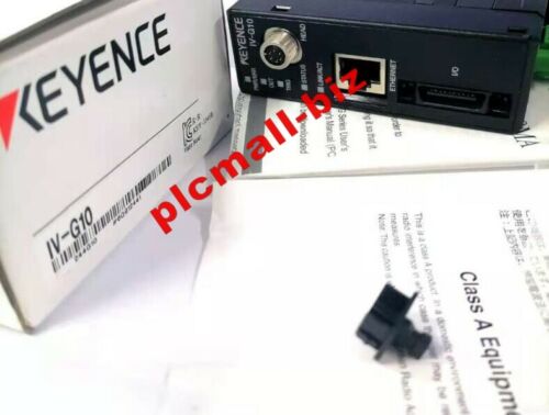IV-G10 KEYENCE Visual image sensor Brand New