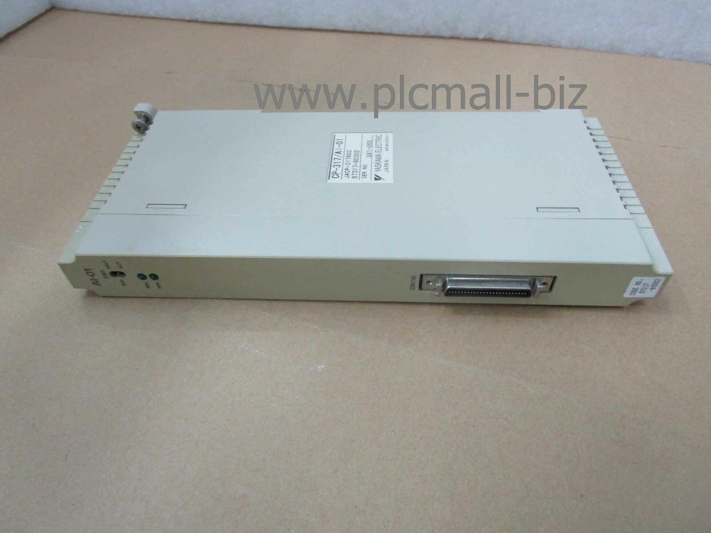 JACP-317803 YasKawa plc moduler Brand new