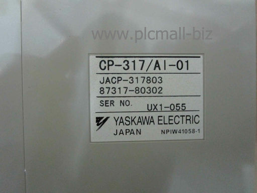 JACP-317803 YasKawa plc moduler Brand new