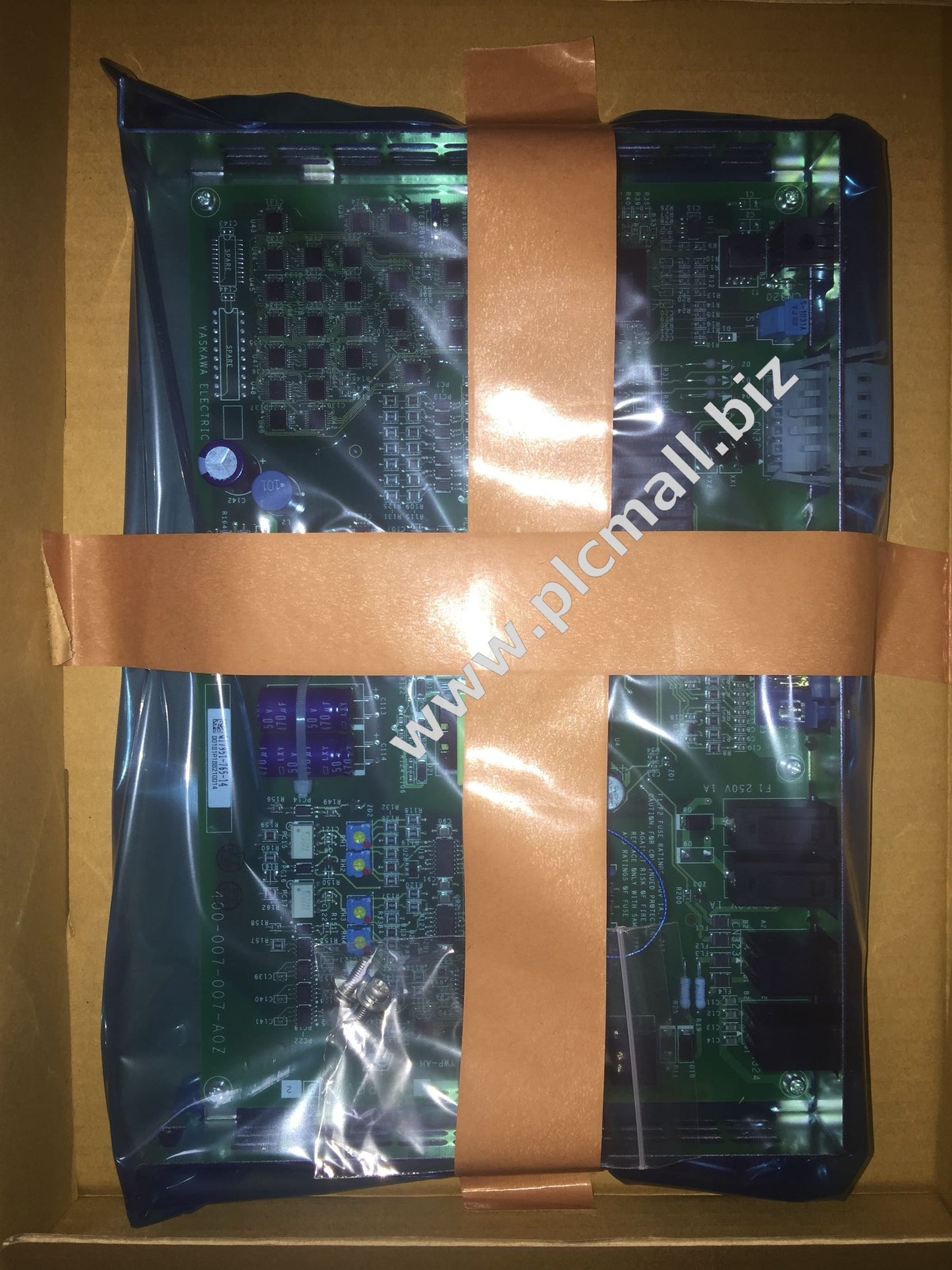 JANCD-YEW01-E  YasKawa  DX100 robot arc welding substrate  Brand new  Fast shipping