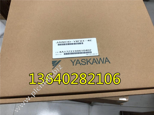 JANCD-YIF01-4E  YasKawa  DX200 robot IF unit  Brand new  Fast shipping