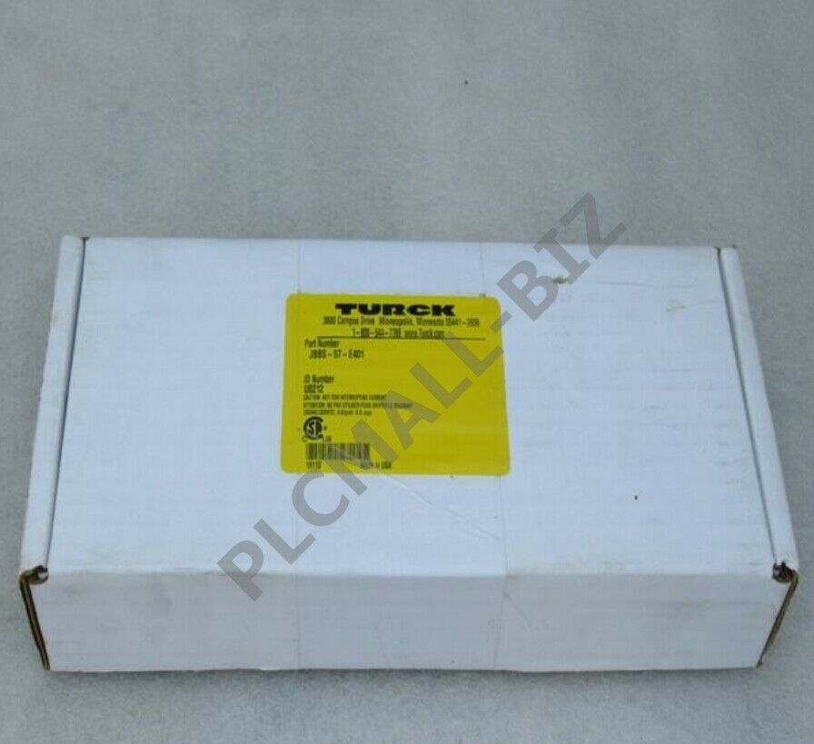 JBBS-57-E401 TURCK Module  Brand New
