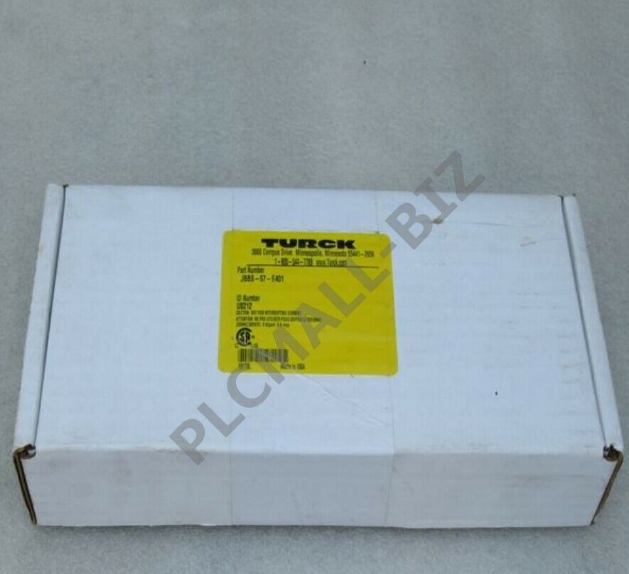 JBBS-57-E401 TURCK Module  Brand New