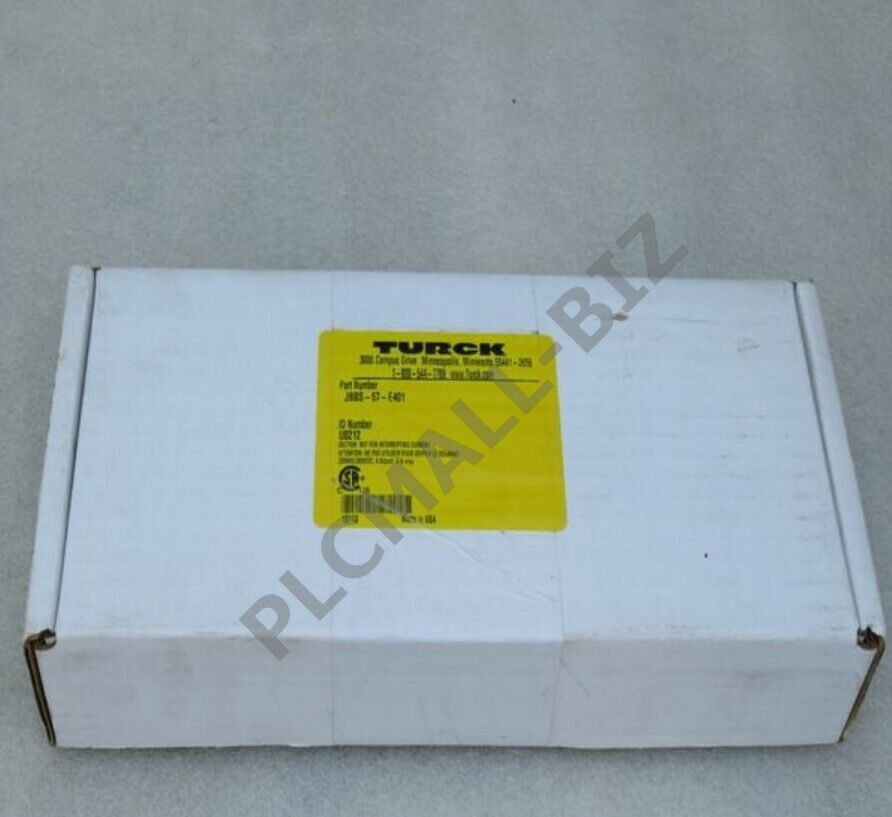 JBBS-57-E401 TURCK Module  Brand New