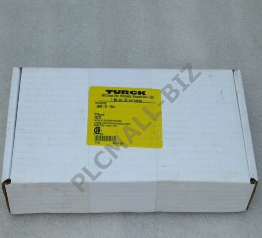 Jbbs - 57-e601 TURCK Module  Brand New