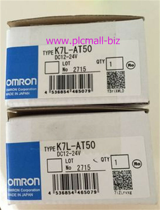 K7L-AT50 Omron Leakage detector Brand New