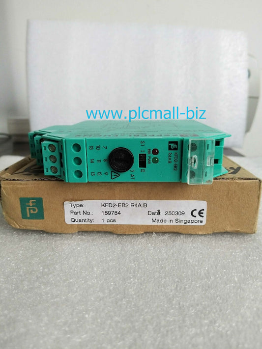 KFD2-EB2 Pepperl+Fuchs Power Feed Module Brand new