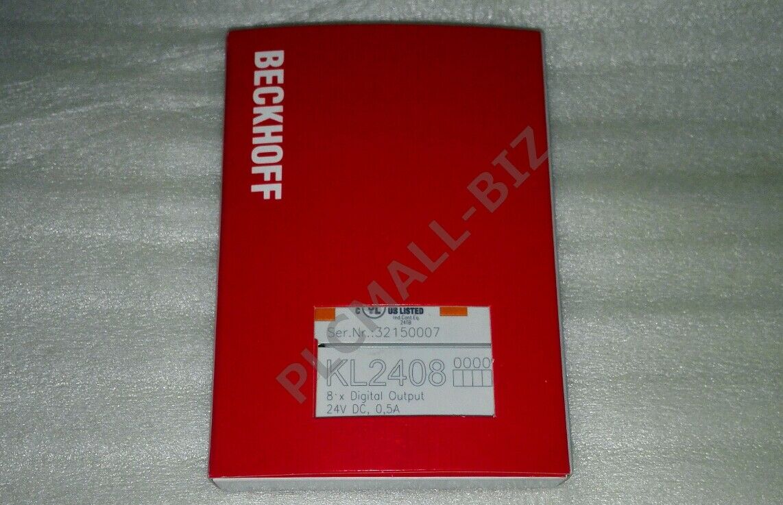 KL2408 BECKHOFF Digital output module Brand New