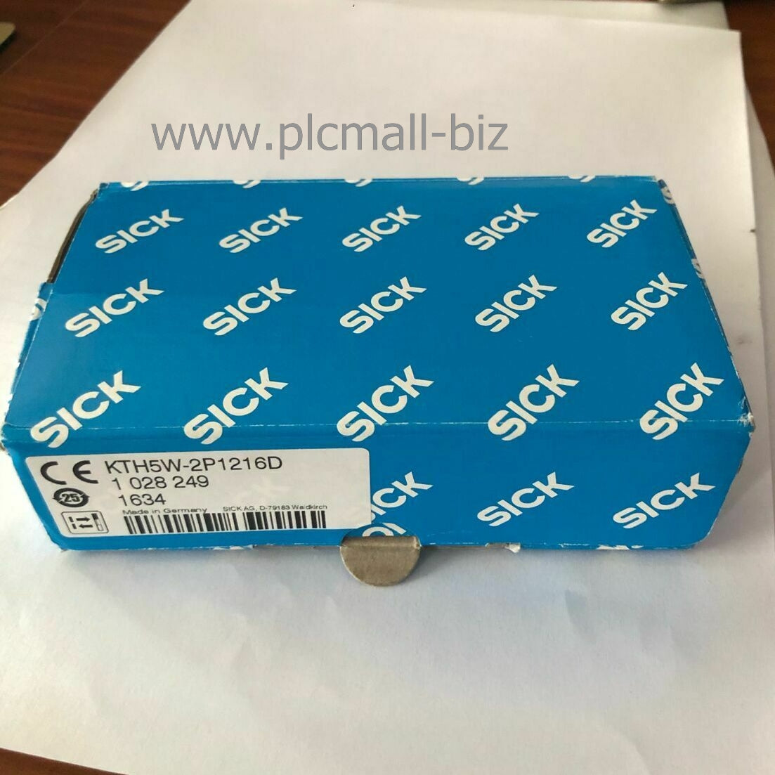 KTH5W-2P1216D SICK Color mark sensor  Brand New