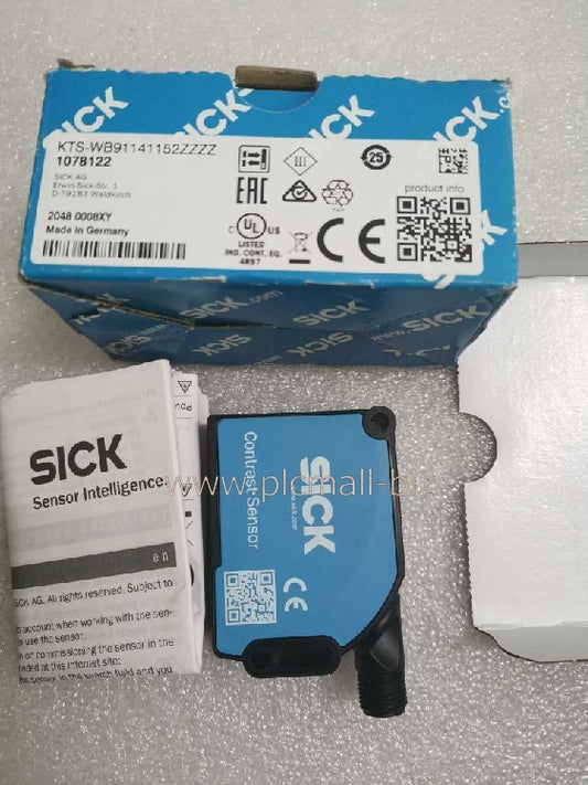KTS-WB91141152ZZZZ SICK Color mark sensor Brand New