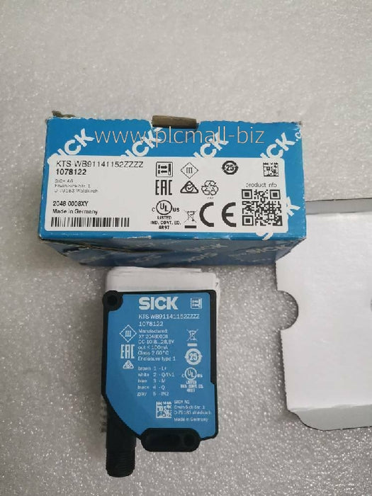 KTS-WB91141152ZZZZ SICK Color mark sensor Brand New